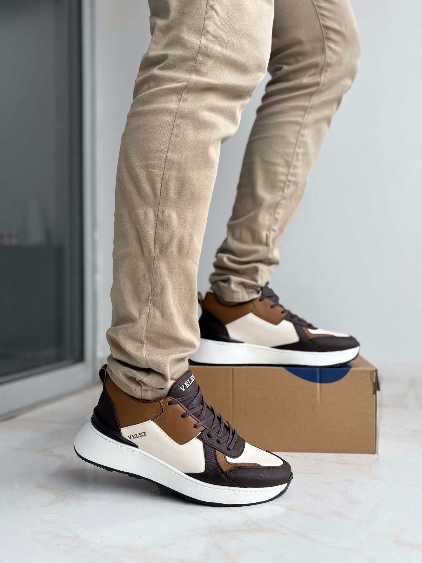 CALZADO CASUAL