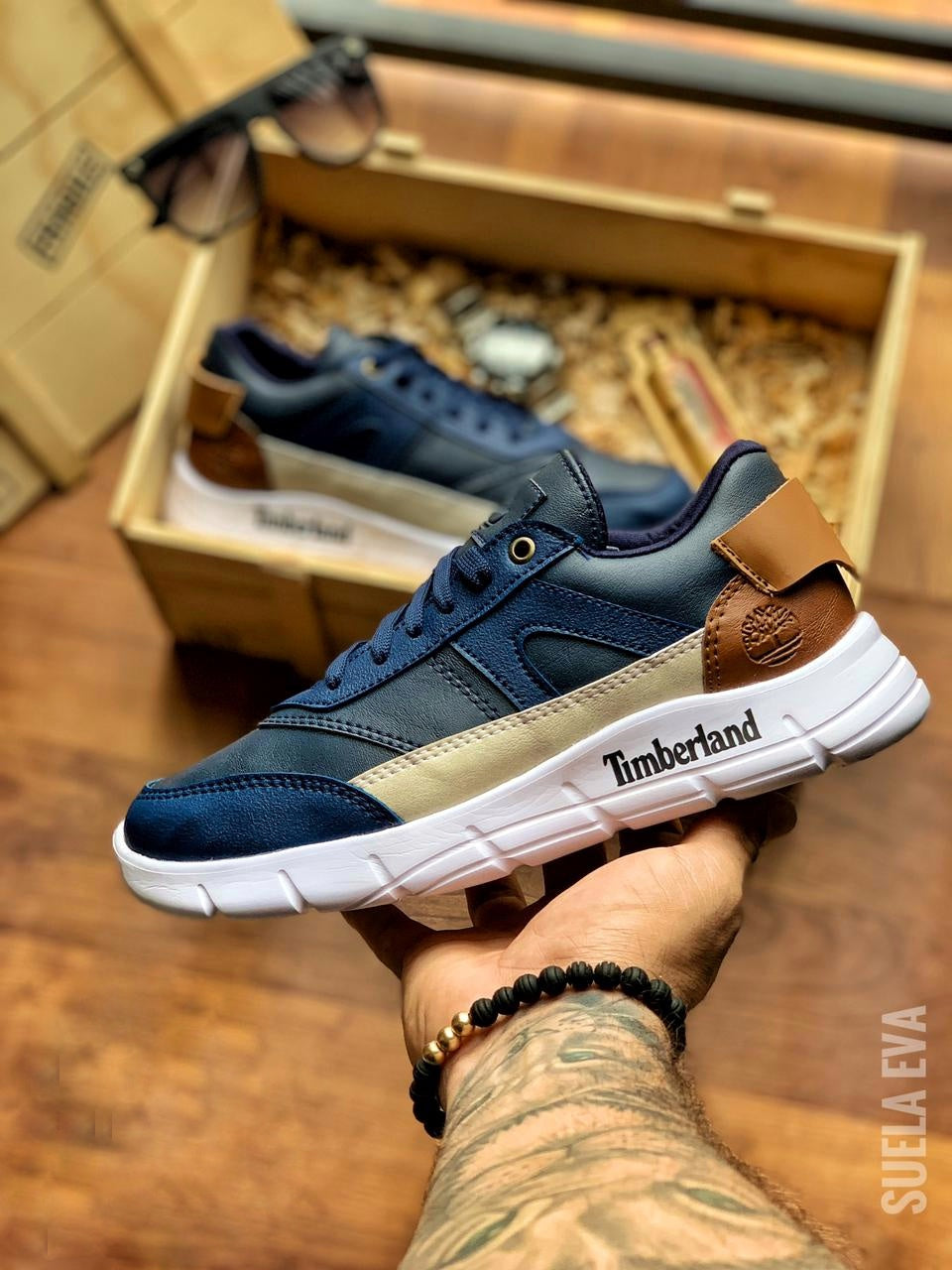 TIMBERLAND DEPORTIVO