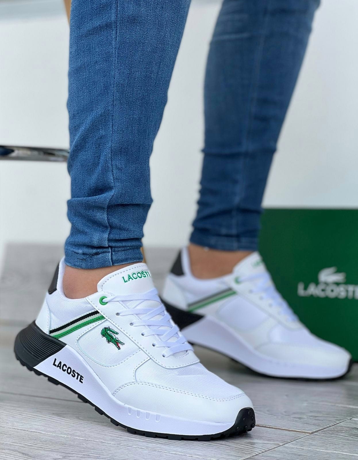 LACOSTE CABALLERO