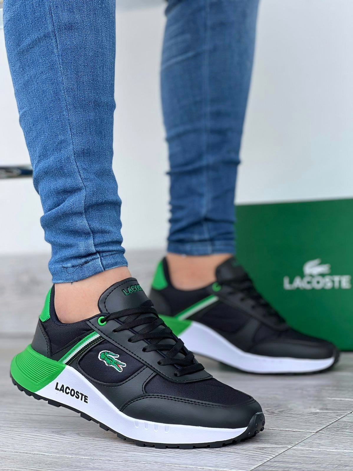 LACOSTE CABALLERO