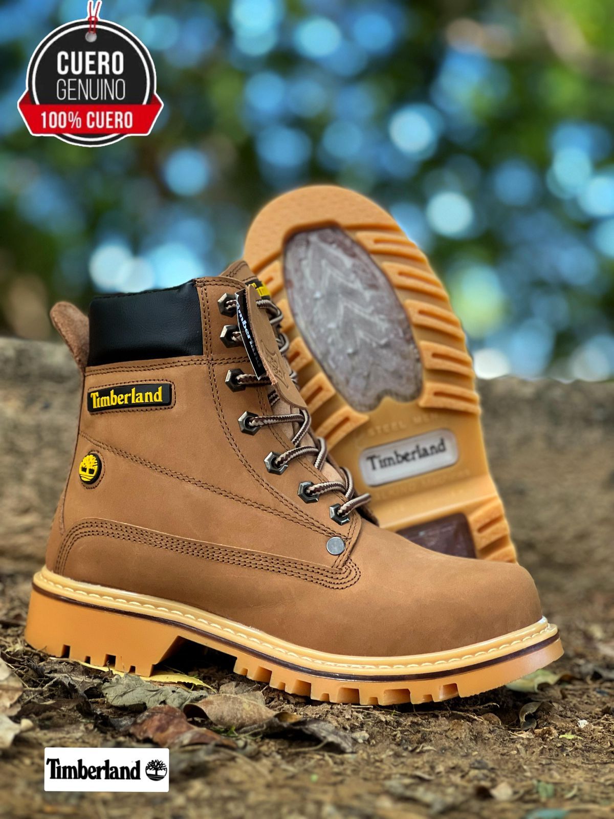 BOTA TIMBERLAND
